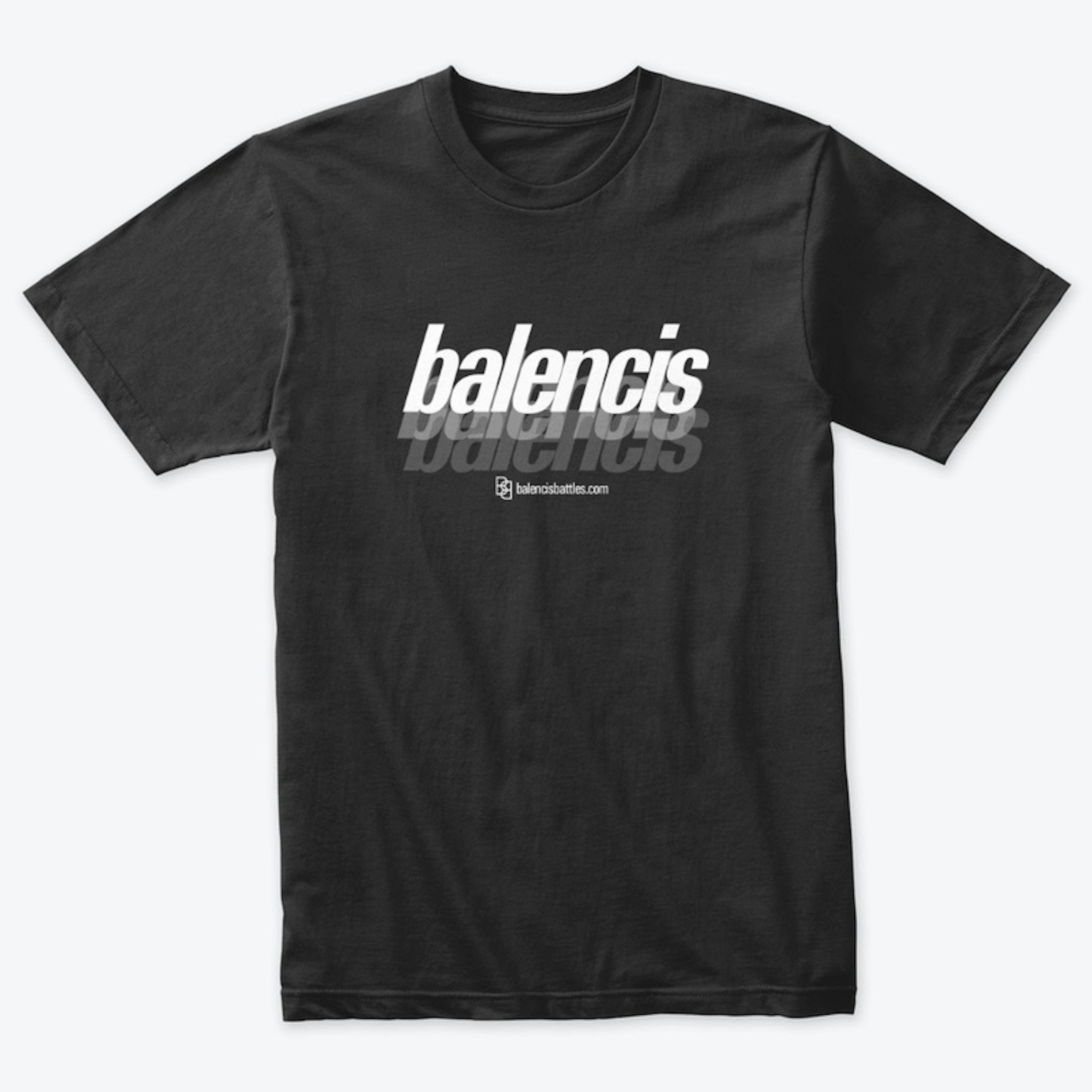 Balencis Fade 2021 Tri-Blend T-Shirt