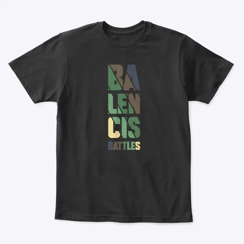 Kids BalencisBattles Tee